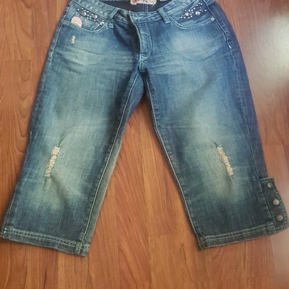 Parasuco  Capris for Women